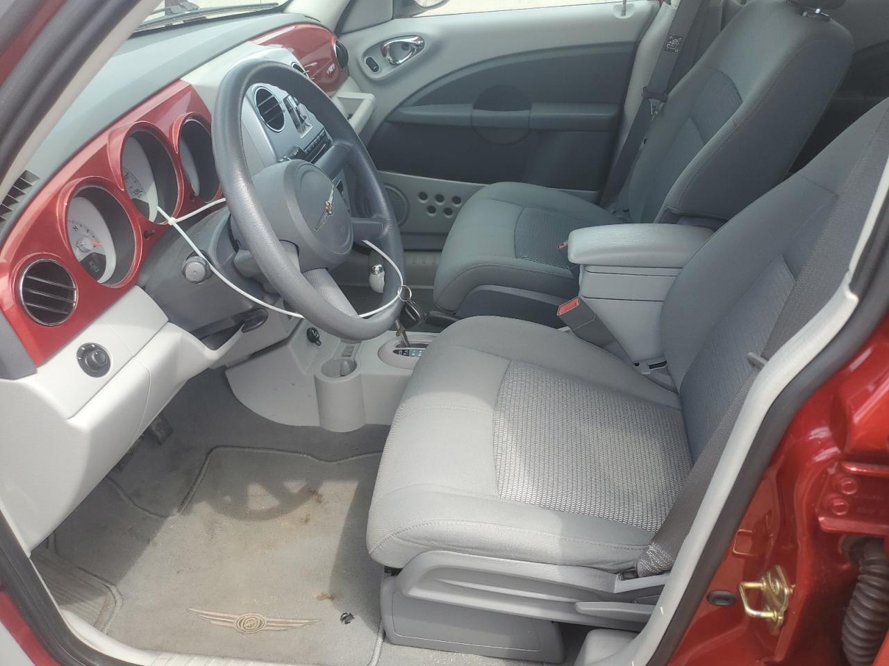 2007 Chrysler Pt Cruiser Touring VIN: 3A8FY58B97T627579 Lot: 56185165