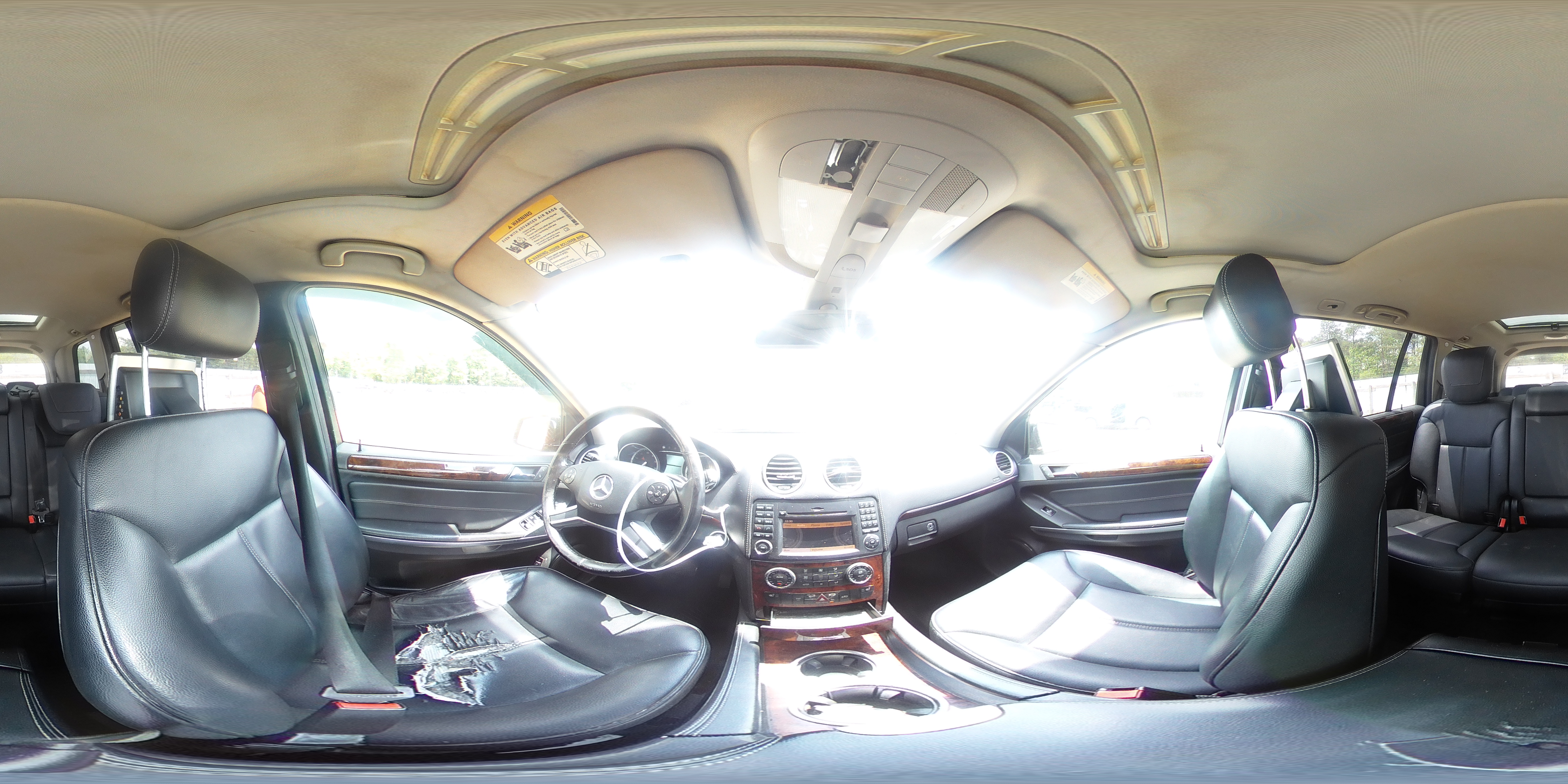 2011 Mercedes-Benz Gl 450 4Matic VIN: 4JGBF7BE2BA705299 Lot: 56775655