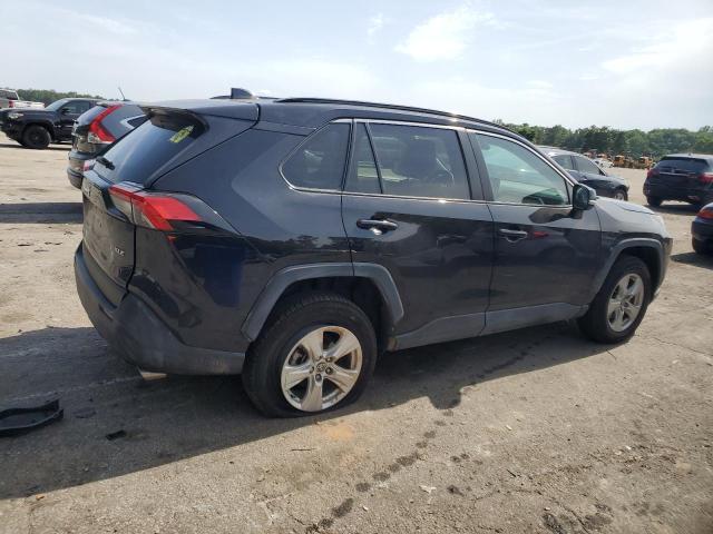  TOYOTA RAV4 2021 Czarny