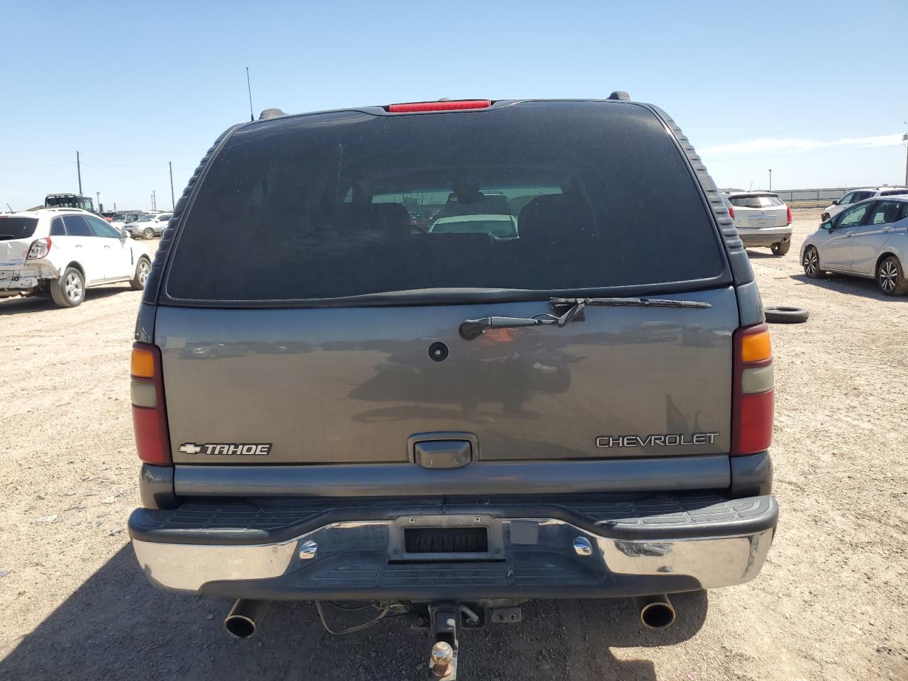 2001 Chevrolet Tahoe K1500 VIN: 1GNEK13T51J134291 Lot: 56764365