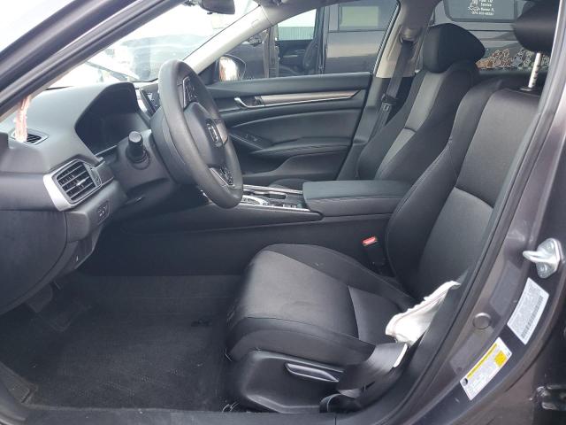  HONDA ACCORD 2021 Szary