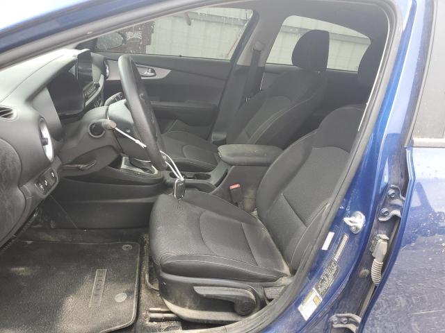  KIA FORTE 2023 Синий