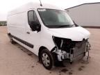 2024 RENAULT MASTER LM3 for sale at Copart WESTBURY