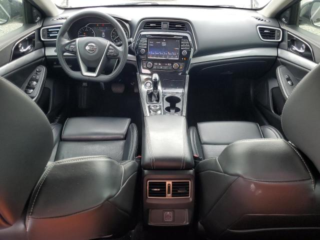  NISSAN MAXIMA 2018 White
