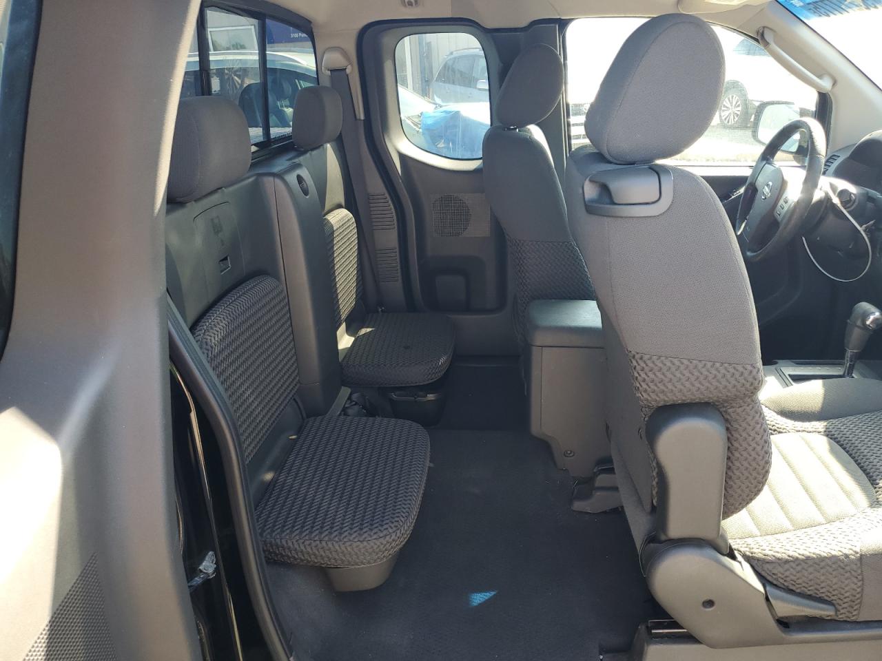 2007 Nissan Frontier King Cab Le VIN: 1N6AD06W67C451184 Lot: 56277775