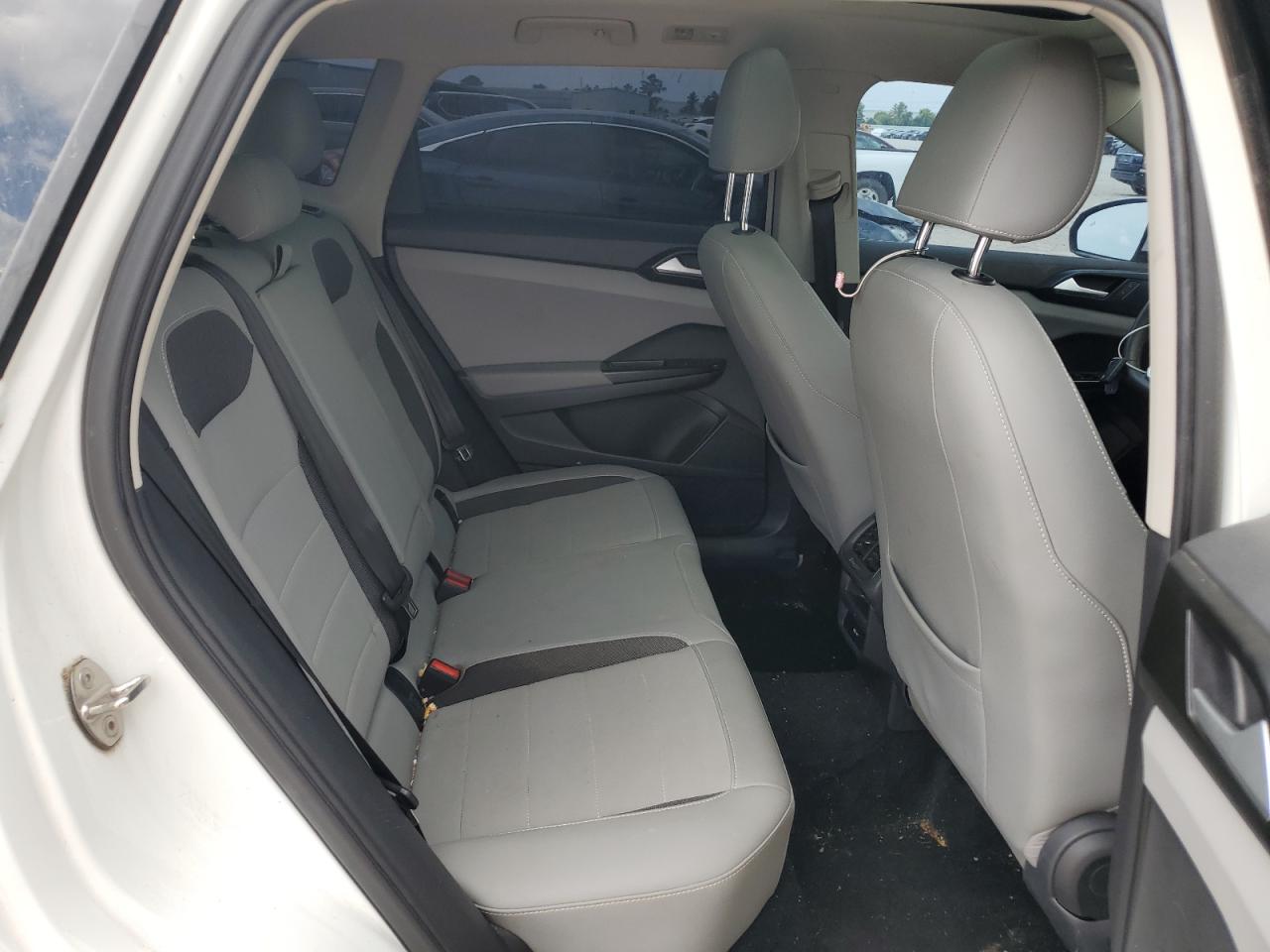 2022 Volkswagen Taos Se Iq Drive VIN: 3VVLX7B24NM015980 Lot: 55264045