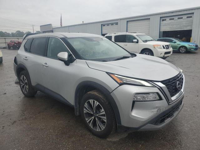  NISSAN ROGUE 2023 Серебристый