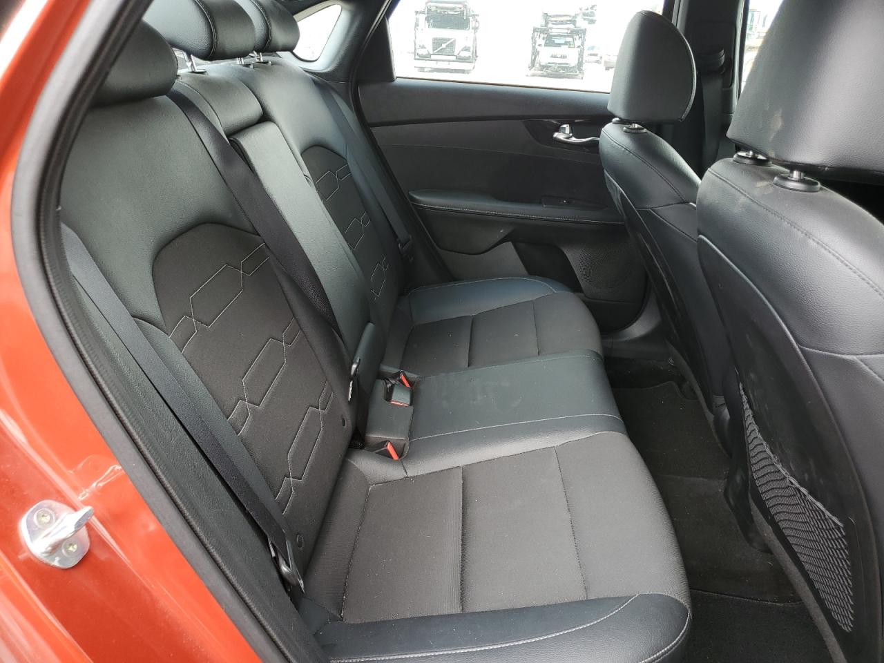 2021 Kia Forte Gt Line VIN: 3KPF34AD5ME375521 Lot: 56208585