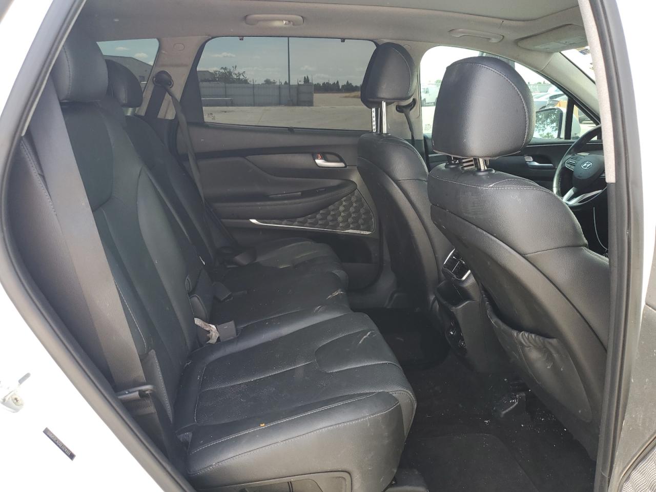 2020 Hyundai Santa Fe Sel VIN: 5NMS3CAD0LH214333 Lot: 56946795