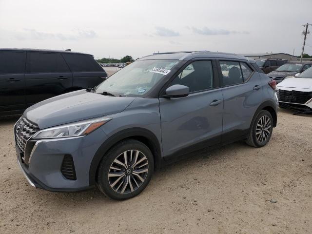 NISSAN KICKS SV 2021