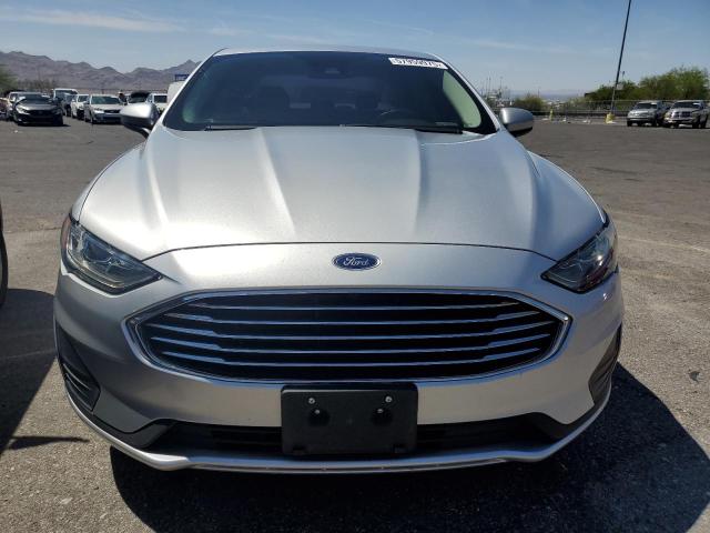  FORD FUSION 2019 Серебристый