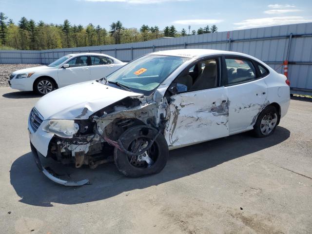 2008 Hyundai Elantra Gls
