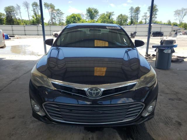  TOYOTA AVALON 2013 Black