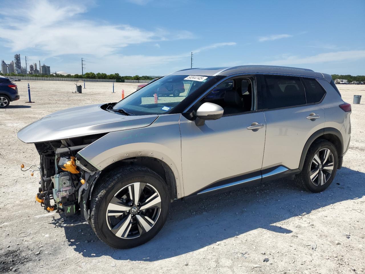New Braunfels, TX에서 판매 중인 2021 Nissan Rogue Sl - Front End