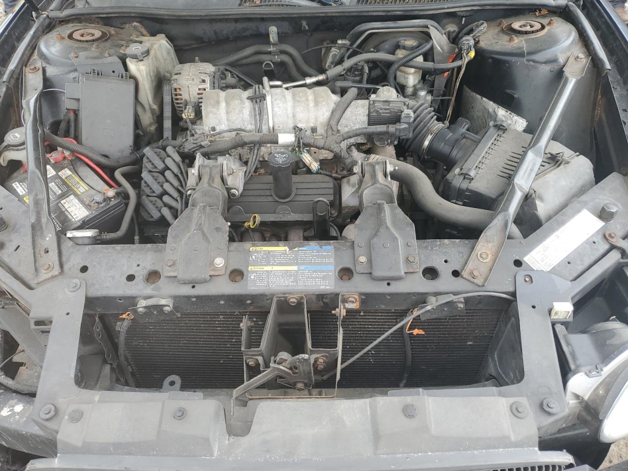 2005 Buick Lacrosse Cx VIN: 2G4WC532951315639 Lot: 56400085