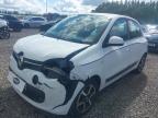 2017 RENAULT TWINGO DYN for sale at Copart EAST KILBRIDE