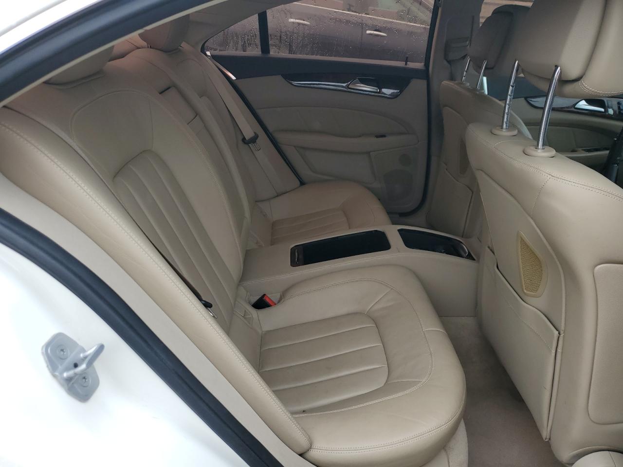 2012 Mercedes-Benz Cls 550 VIN: WDDLJ7DB5CA037578 Lot: 56867075