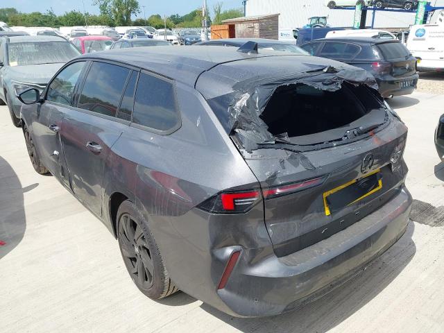 2024 VAUXHALL ASTRA GS T
