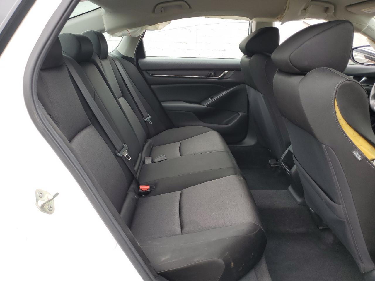 2019 Honda Accord Lx VIN: 1HGCV1F17KA125936 Lot: 58786425