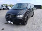 2013 VOLKSWAGEN TPORTER T3 for sale at Copart WOLVERHAMPTON