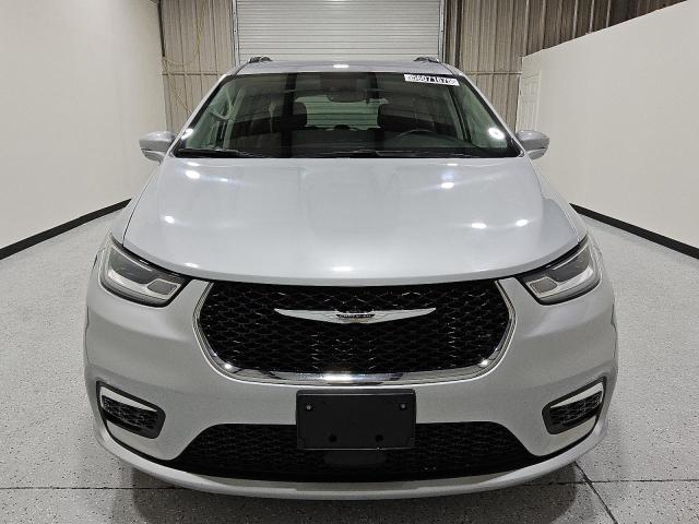 CHRYSLER PACIFICA 2022 Silver