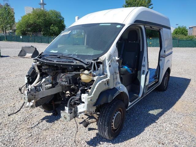 2018 FORD TRANSIT CU for sale at Copart ST HELENS