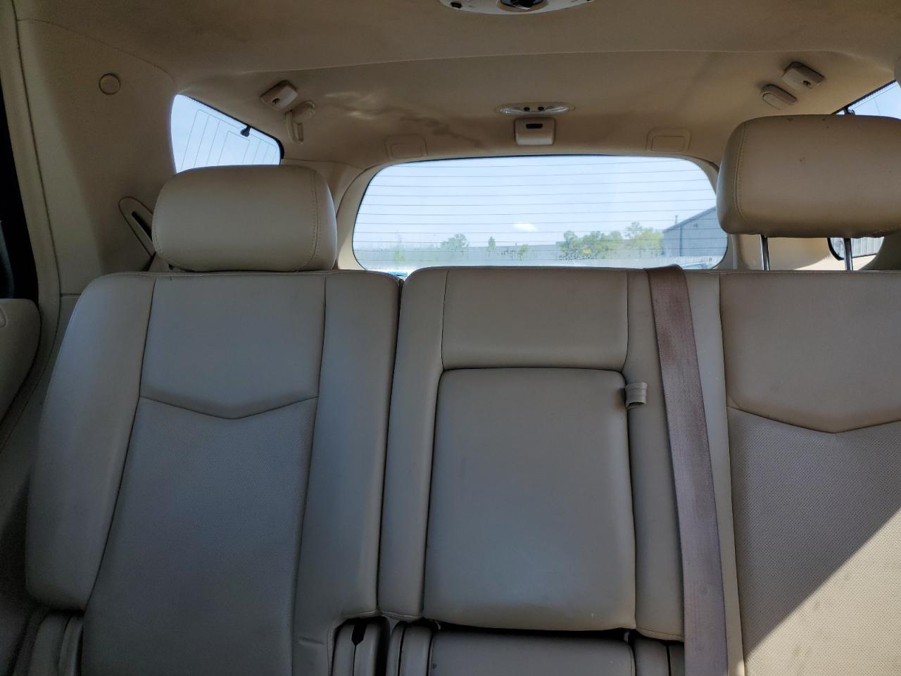 2006 Cadillac Srx VIN: 1GYEE637760195794 Lot: 55481225