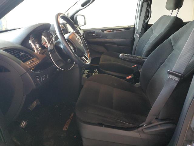  DODGE CARAVAN 2016 Угольный