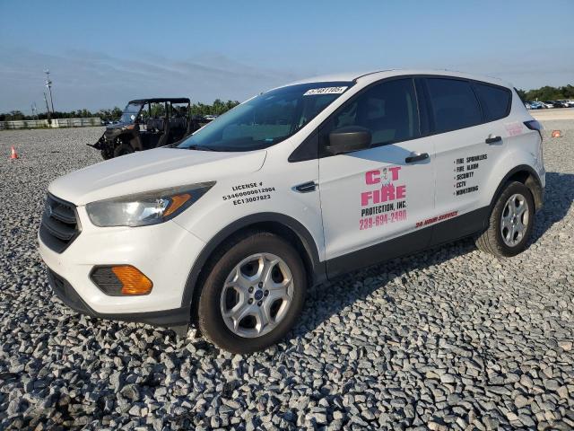  FORD ESCAPE 2018 Белый