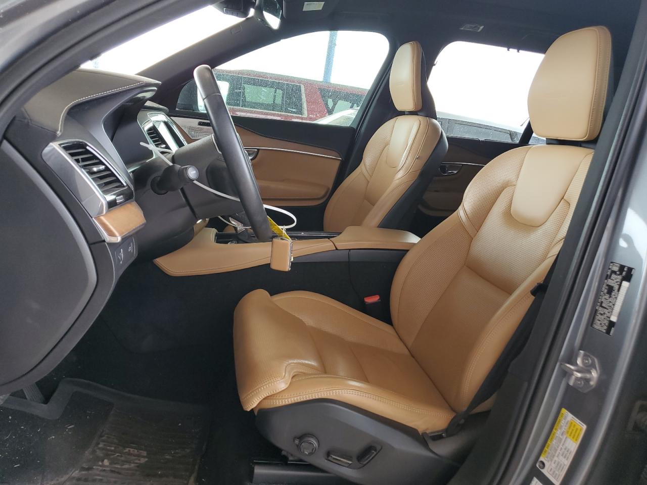 2019 Volvo Xc90 T6 Inscription VIN: YV4A22PL1K1441804 Lot: 55651865