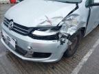 2015 VOLKSWAGEN SHARAN S B for sale at Copart CHESTER