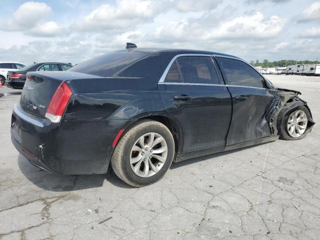  CHRYSLER 300 2016 Black