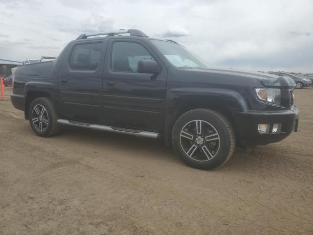  HONDA RIDGELINE 2014 Czarny