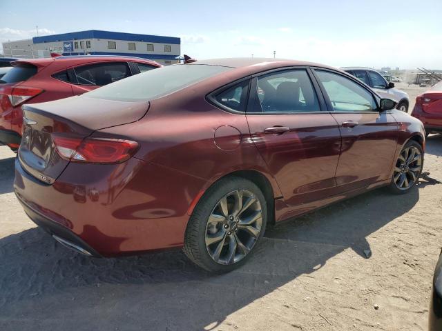 Седаны CHRYSLER 200 2015 Красный