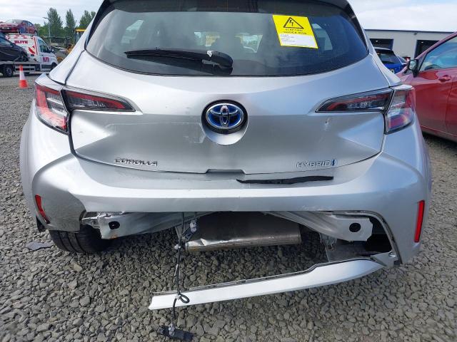 2022 TOYOTA COROLLA IC