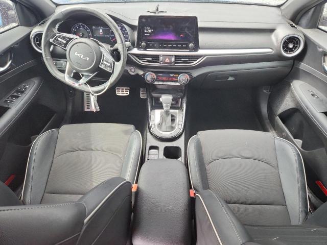  KIA FORTE 2023 Blue