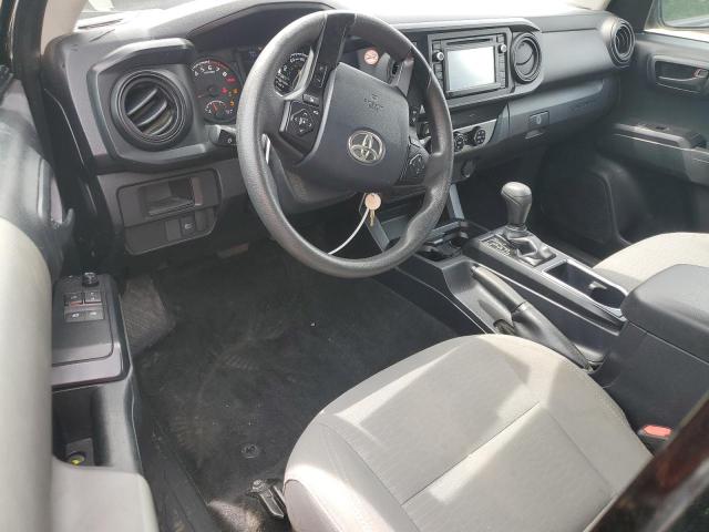  TOYOTA TACOMA 2019 Czarny