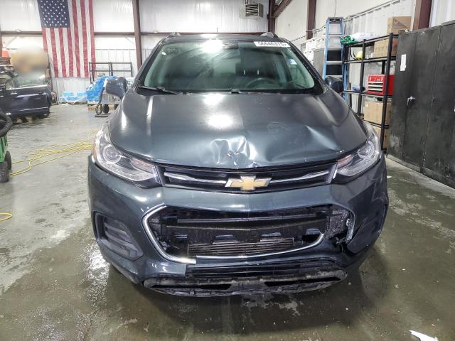  CHEVROLET TRAX 2021 Blue
