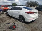 2017 Hyundai Elantra Se на продаже в Riverview, FL - Front End