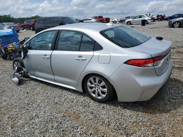  TOYOTA COROLLA 2023 Серебристый