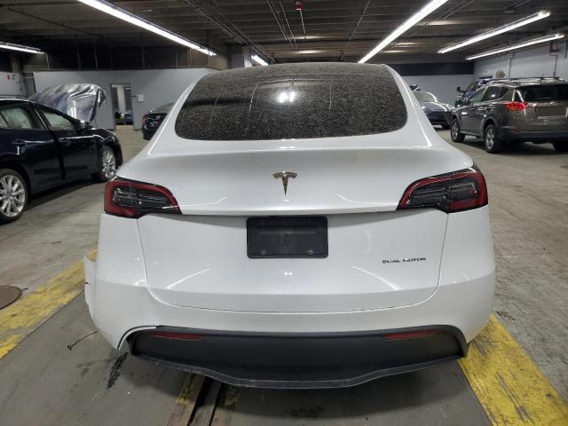  TESLA MODEL Y 2023 White