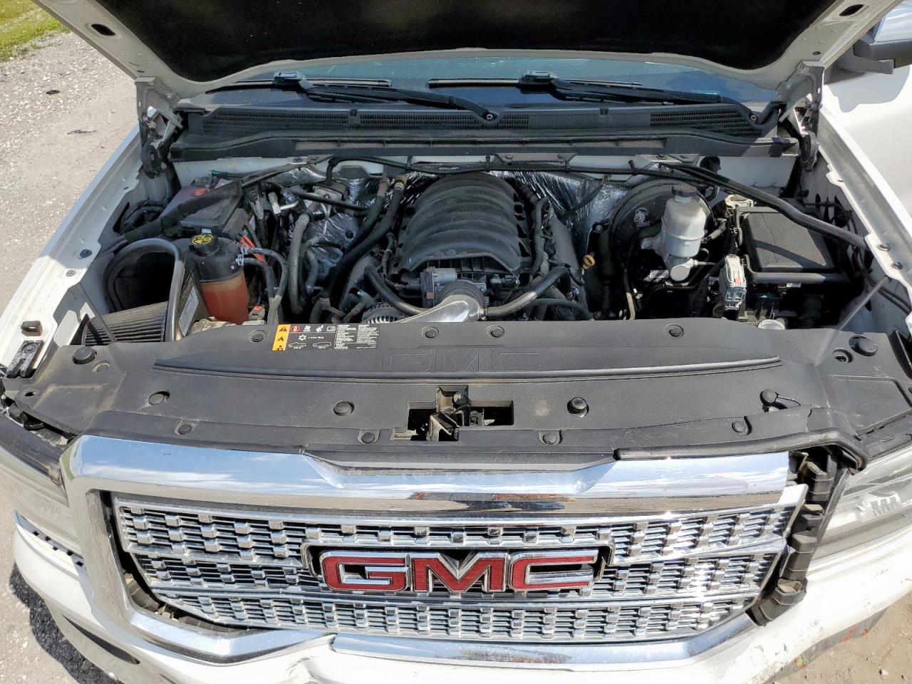 2018 GMC Sierra C1500 Slt VIN: 3GTP1NEC6JG184787 Lot: 56872075