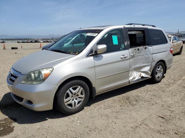 2006 Honda Odyssey Exl