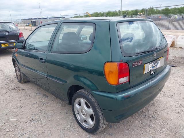 1998 VOLKSWAGEN POLO 1.4 C