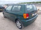 1998 VOLKSWAGEN POLO 1.4 C for sale at Copart CORBY