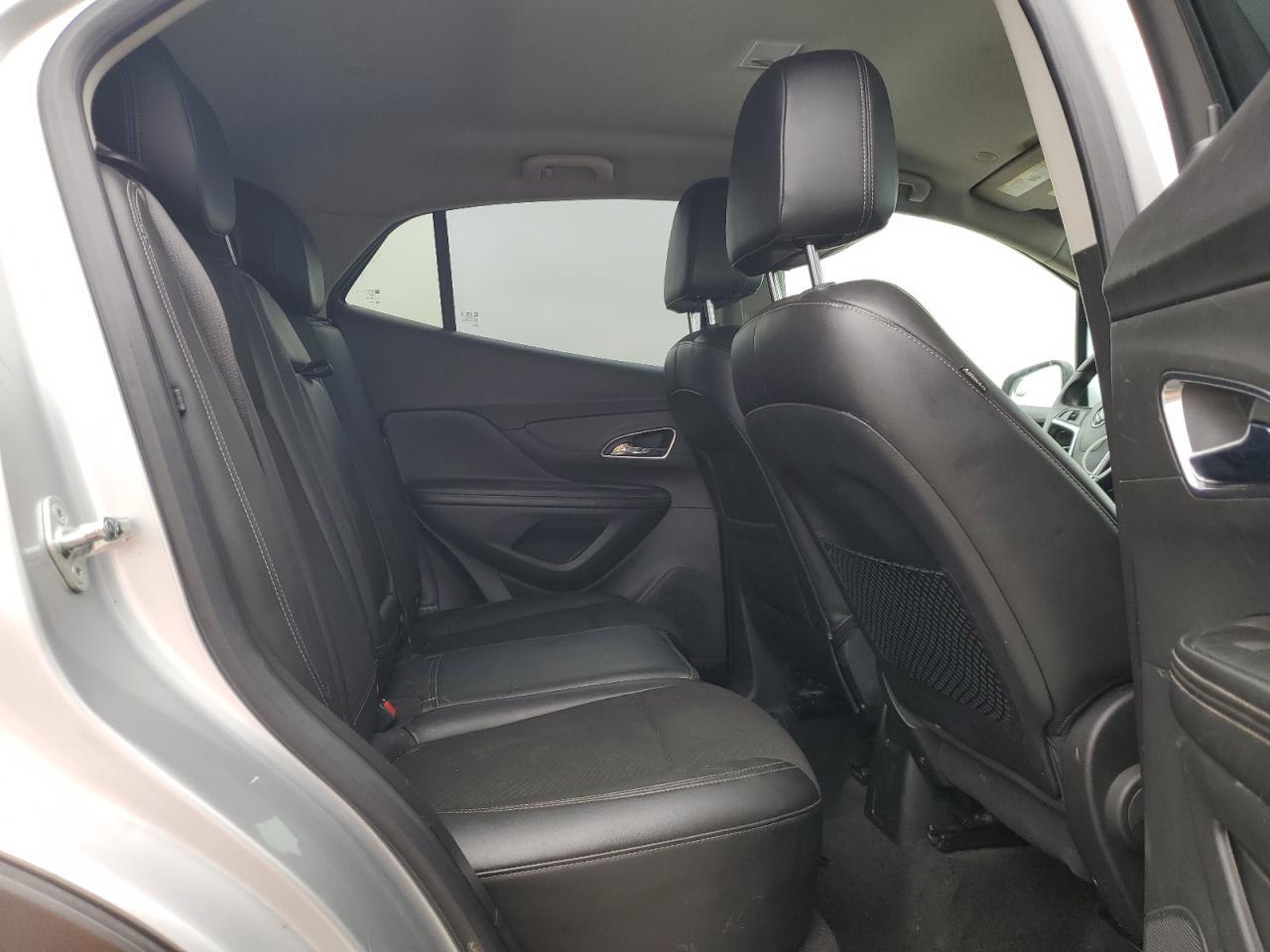 2014 Buick Encore VIN: KL4CJASBXEB620469 Lot: 56157665