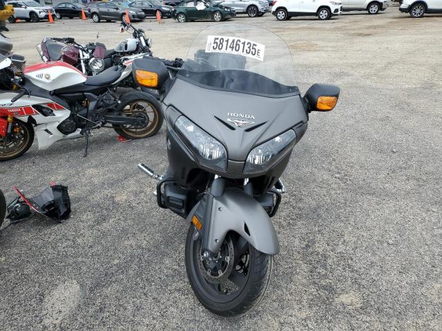 undisplay HONDA GL CYCLE 2015 Серебристый