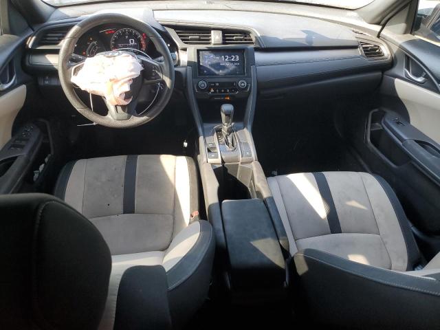  HONDA CIVIC 2017 White