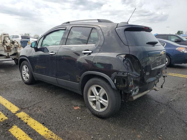  CHEVROLET TRAX 2019 Black