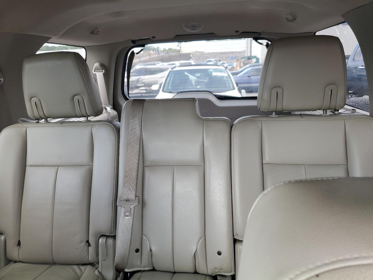 Ford Expedition 2013